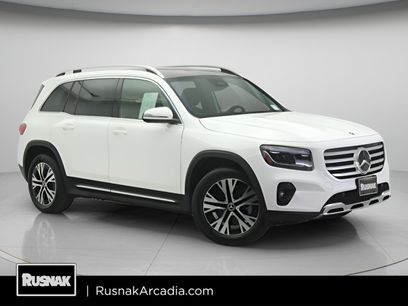 Certified 2026 Mercedes-Benz GLB 250