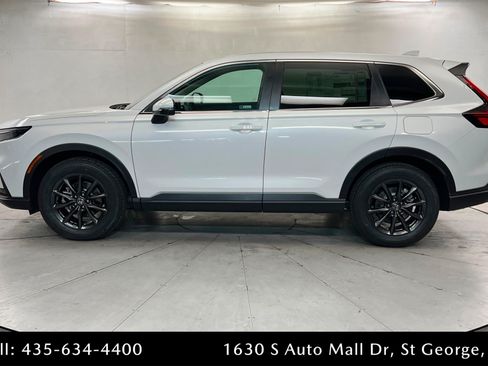 New 2026 Honda CR-V EX-L image 2