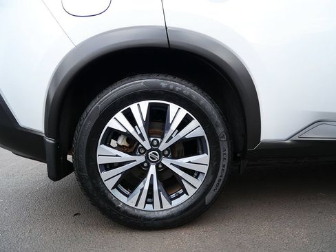 Used 2021 Nissan Rogue SV w/ Premium Package AWD/4WD image 35