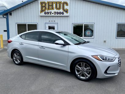 Used 2018 Hyundai Elantra SEL
