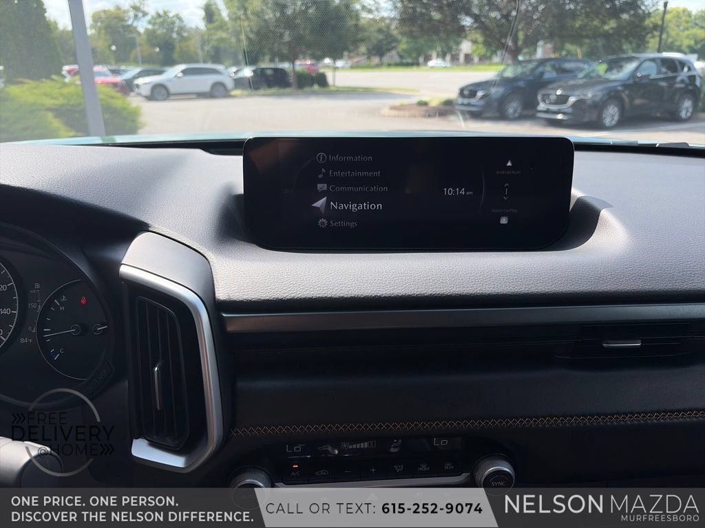 Certified 2026 MAZDA CX-50 AWD 2.5 S w/ Premium Package image 16