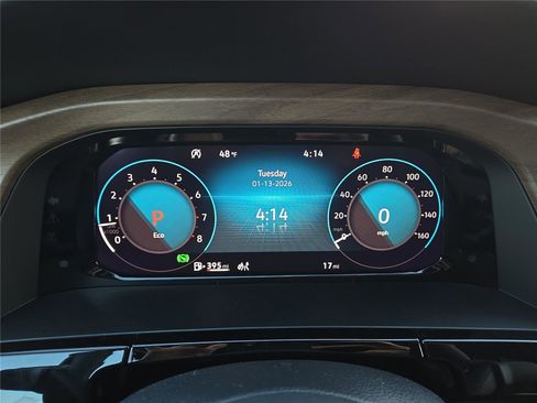 New 2026 Volkswagen Atlas SE image 17