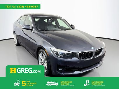 Used 2017 BMW 340i Gran Turismo xDrive