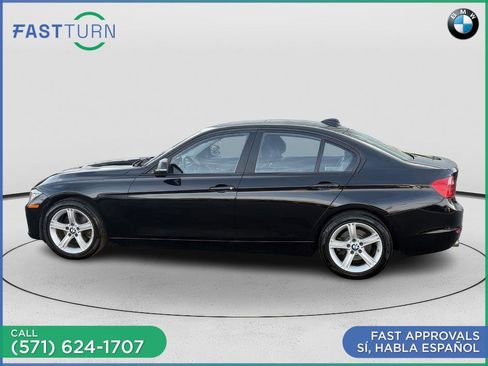 Used 2014 BMW 320i xDrive Sedan image 11