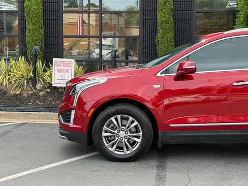 Used 2021 Cadillac XT5 Premium Luxury AWD/4WD image 10