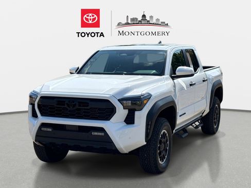 New 2026 Toyota Tacoma TRD Off-Road AWD/4WD image 7