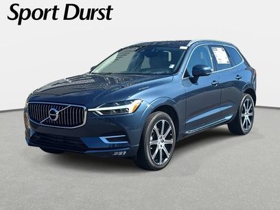 Used 2021 Volvo XC60 T5 Inscription w/ Protection Package Premier