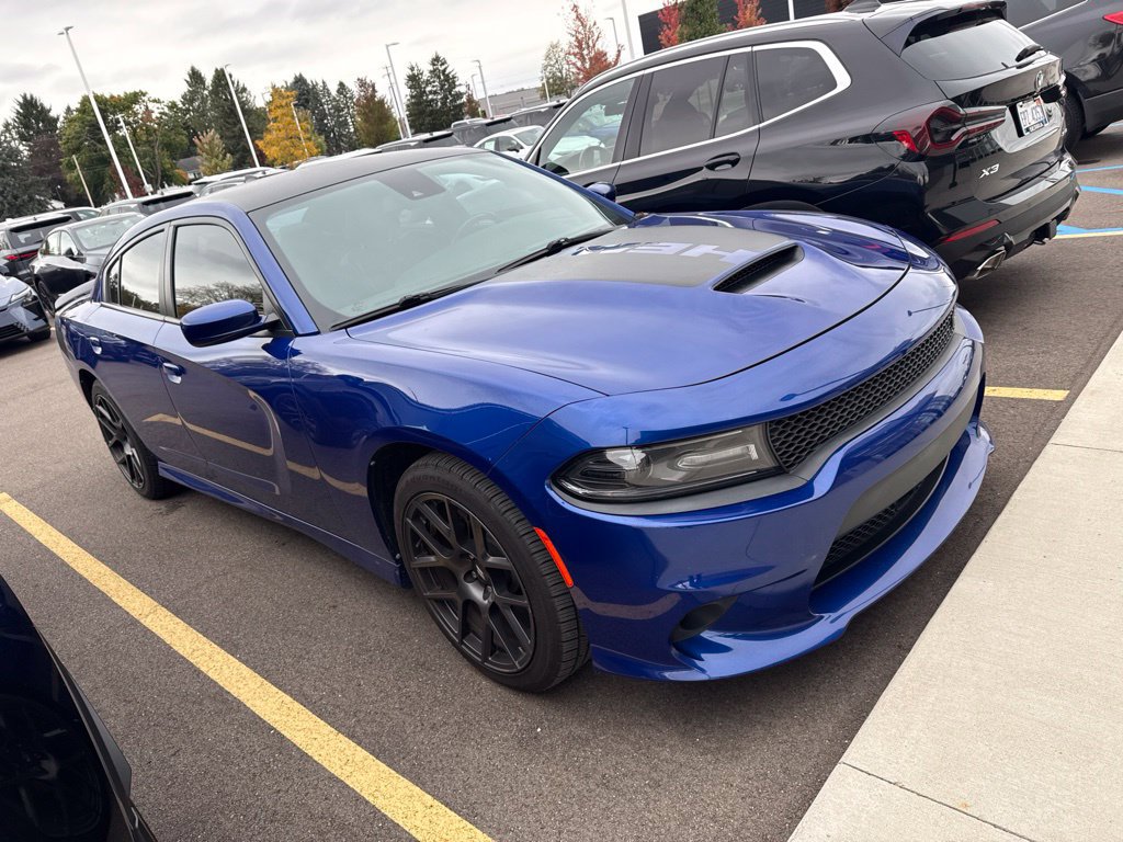 Used 2018 Dodge Charger R/T RWD image 3