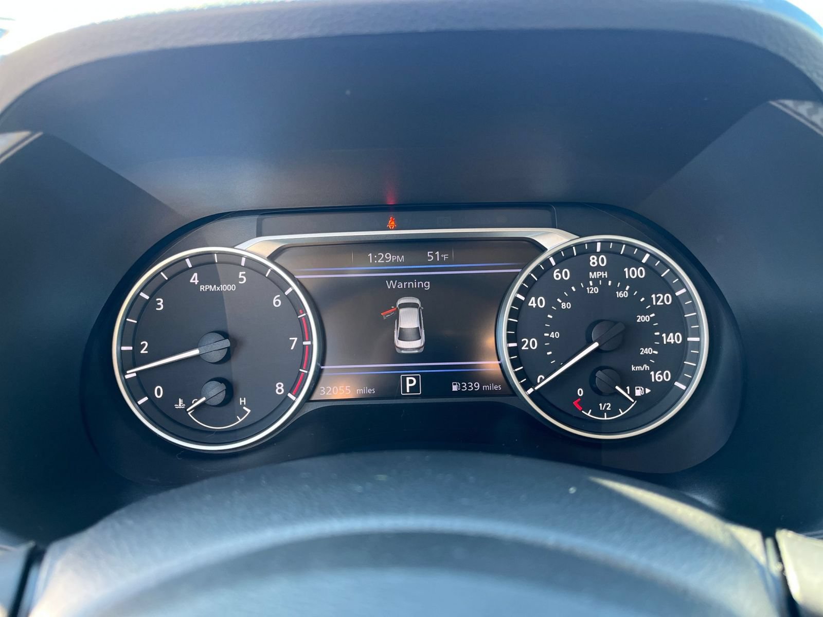 Used 2025 Nissan Sentra SV FWD image 39