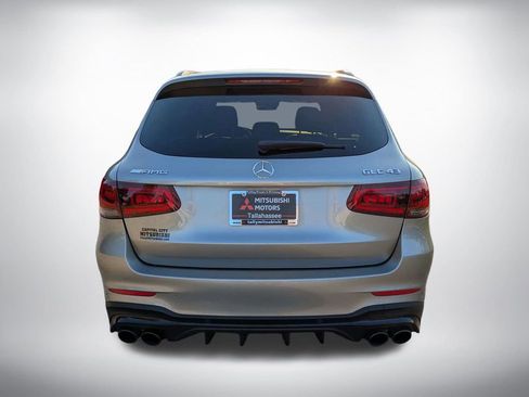 Used 2020 Mercedes-Benz GLC 43 AMG 4MATIC image 5
