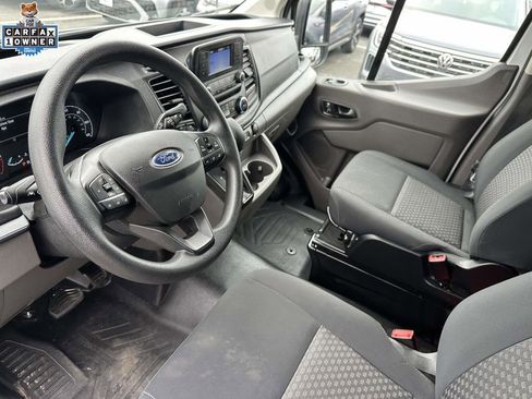 Used 2025 Ford Transit 250 Low Roof w/ Exterior Upgrade Package RWD image 13