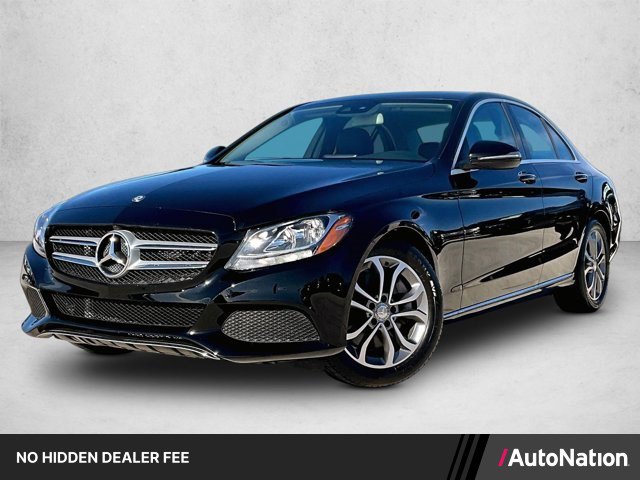 Used 2017 Mercedes-Benz C 300 Sedan image 1