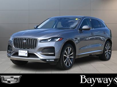 Used 2021 Jaguar F-PACE S