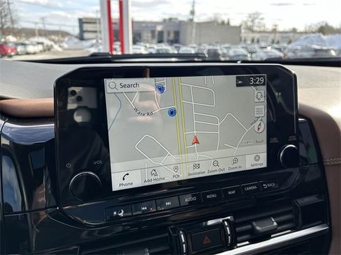 Used 2023 Nissan Pathfinder Platinum w/ Black Appearance Package image 21