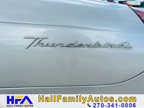 Used 2005 Ford Thunderbird RWD image 20