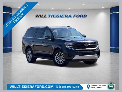 Used 2026 Ford Expedition Platinum