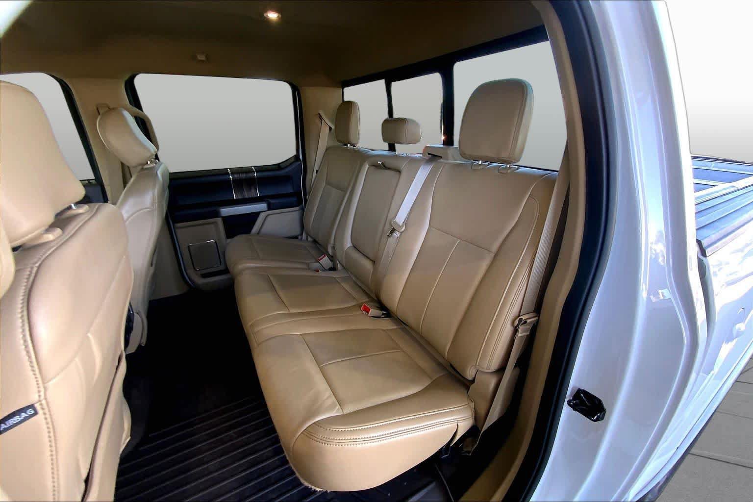 Used 2020 Ford F150 Lariat AWD/4WD image 20