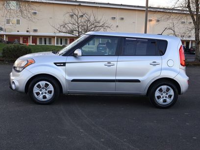 Used 2012 Kia Soul Base