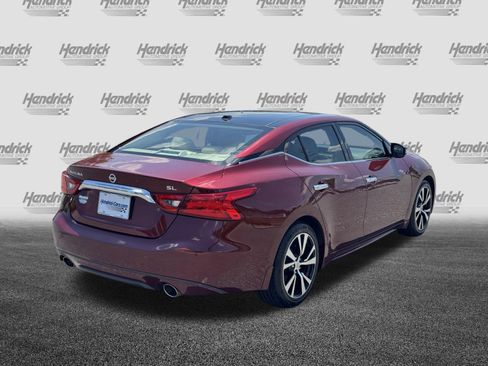 Used 2017 Nissan Maxima 3.5 SL FWD image 8