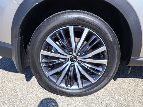 Used 2024 INFINITI QX60 Autograph w/ Cargo Package AWD/4WD image 36