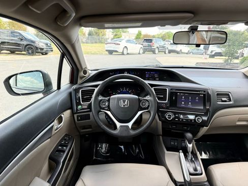 Used 2015 Honda Civic EX-L image 28