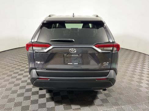 New 2025 Toyota RAV4 XLE image 13
