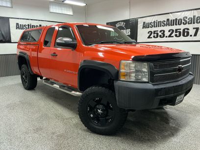 Used 2008 Chevrolet Silverado 1500 LT w/ Power Pack Plus