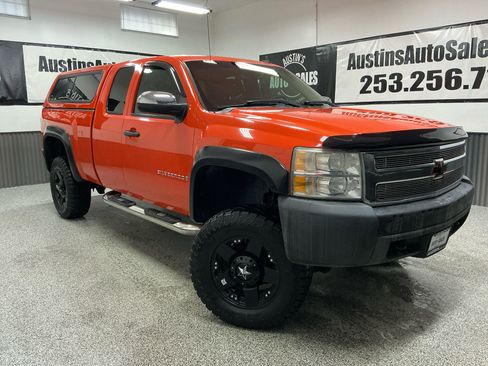 Used 2008 Chevrolet Silverado 1500 LT w/ Power Pack Plus image 1