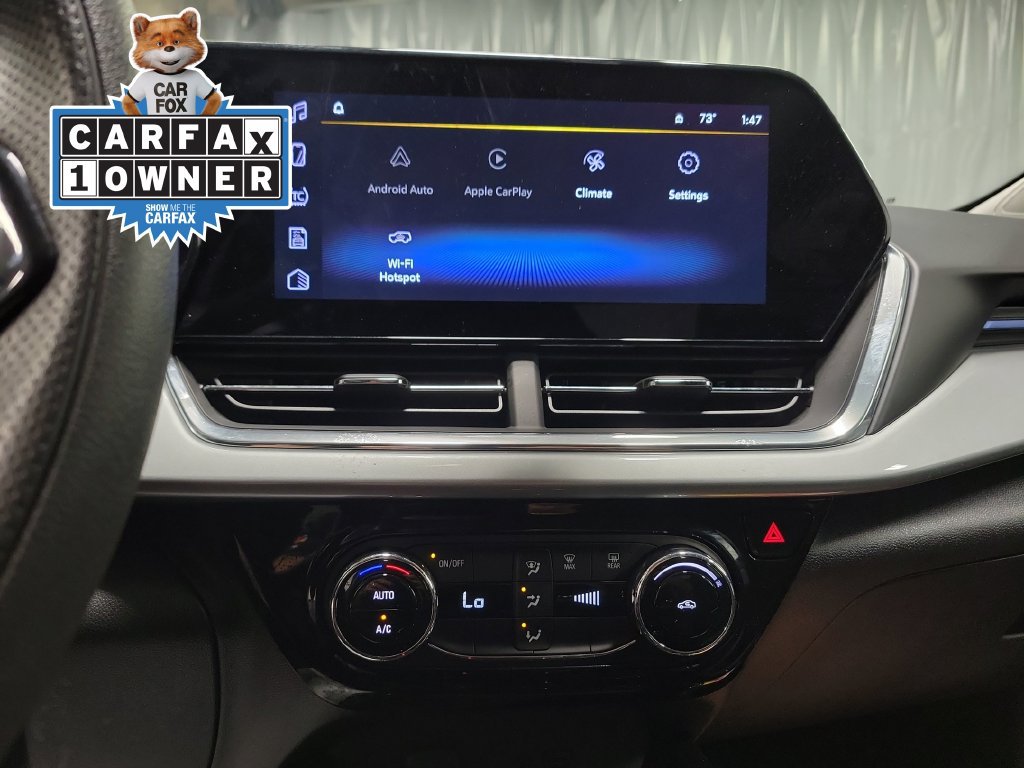 Used 2026 Chevrolet Trax LT FWD image 17