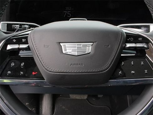 New 2025 Cadillac Escalade IQ Sport 2 AWD/4WD image 13