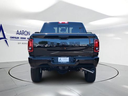 New 2026 RAM 2500 Tradesman AWD/4WD image 3