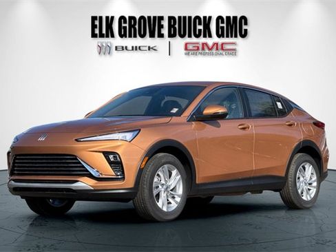 New 2026 Buick Envista Preferred image 8