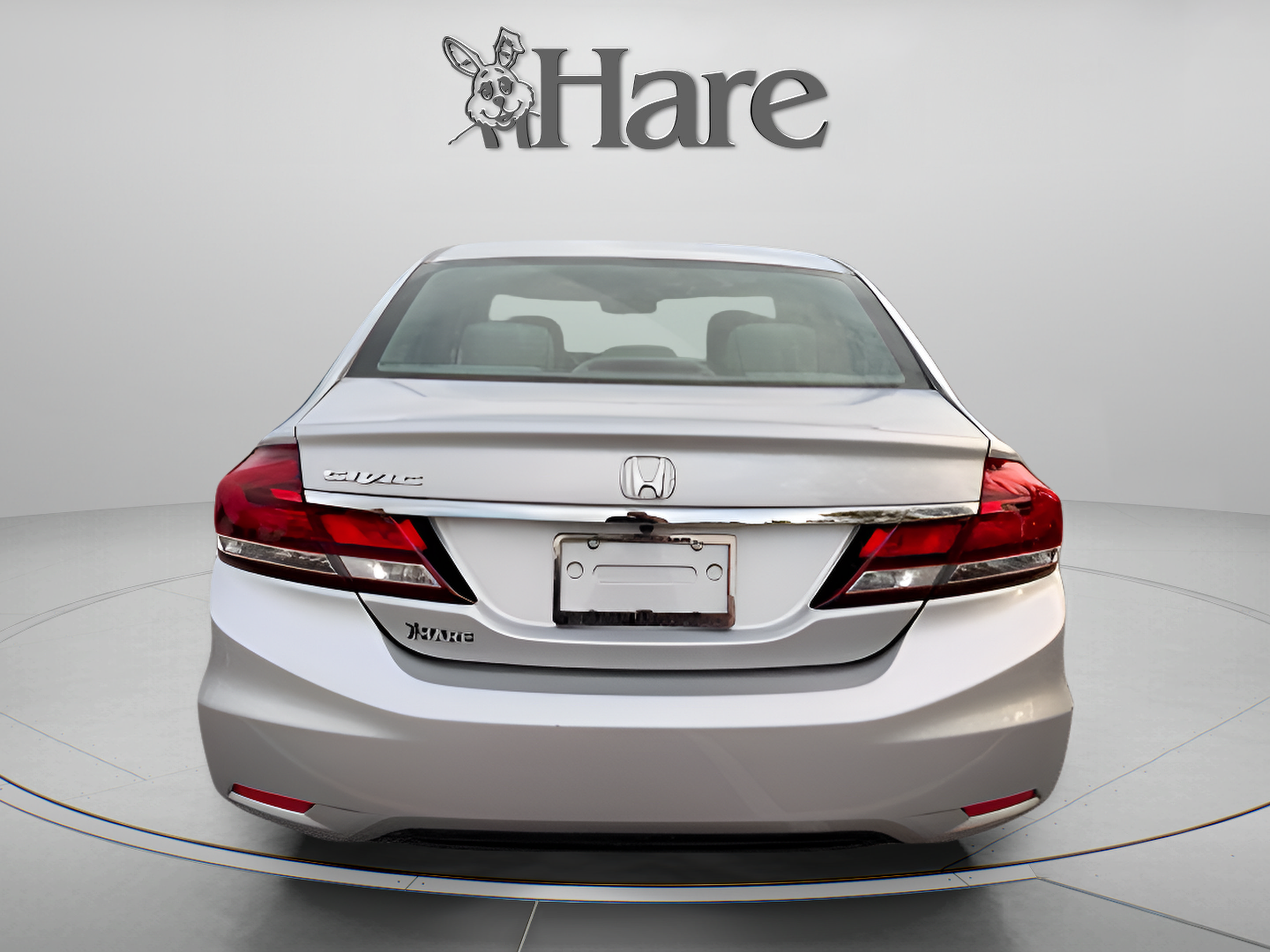Used 2014 Honda Civic EX image 4