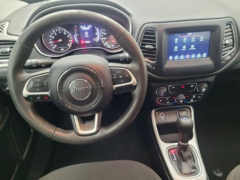 Used 2021 Jeep Compass Sport FWD image 22