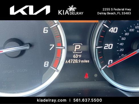 Used 2018 Acura TLX V6 w/ Technology & A-SPEC Pkg image 29