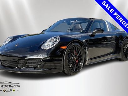 Used 2016 Porsche 911 Targa 4 GTS