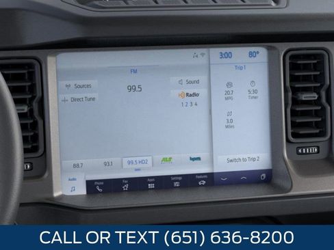 New 2025 Ford Bronco Badlands image 16