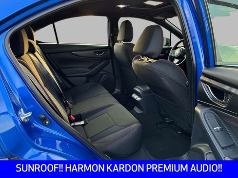 Used 2025 Subaru WRX Premium image 10