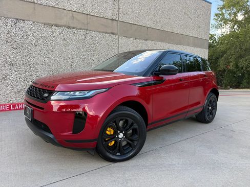 Used 2020 Land Rover Range Rover Evoque S AWD/4WD image 2
