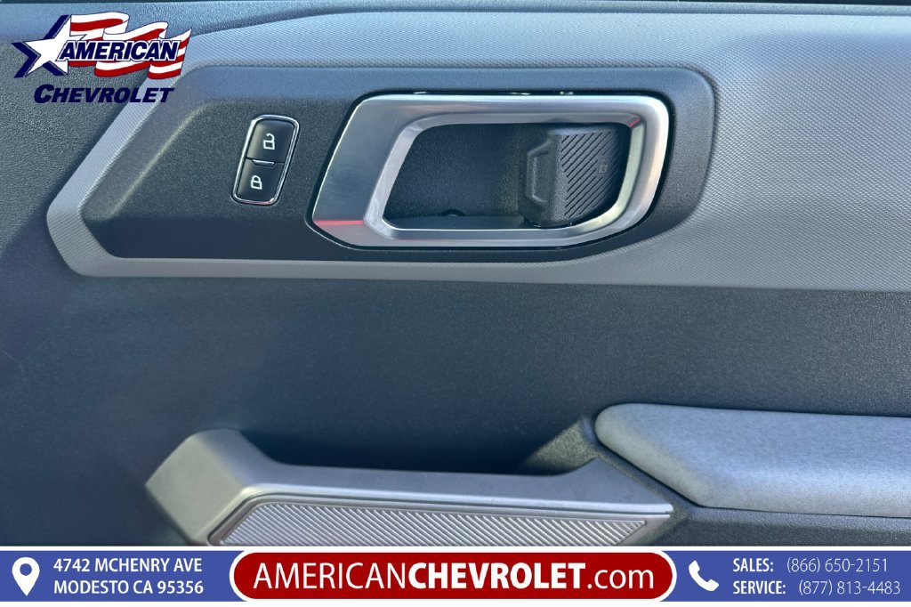 Used 2023 Ford Bronco Black Diamond AWD/4WD image 22