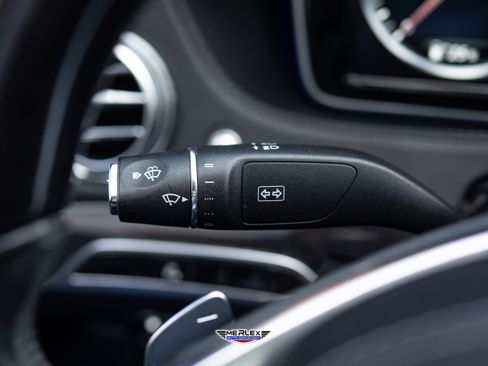 Used 2017 Mercedes-Benz S 550 Sedan image 29