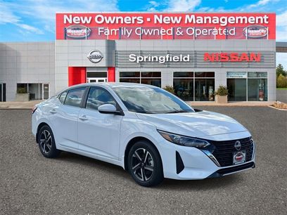 New 2025 Nissan Sentra SV w/ Trunk Package