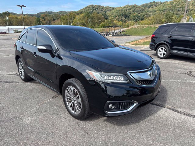 Used 2016 Acura RDX w/ Advance Package AWD/4WD image 2