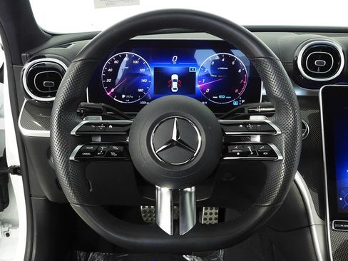 Used 2022 Mercedes-Benz C 300 Sedan image 27