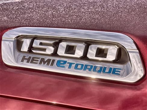 Used 2021 RAM 1500 Big Horn image 8