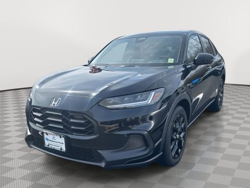 Certified 2023 Honda HR-V Sport image 1
