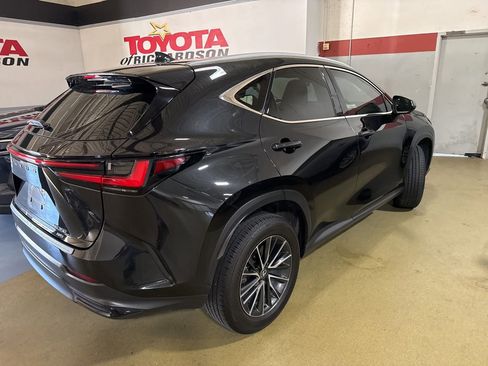 Used 2024 Lexus NX 350 AWD image 4