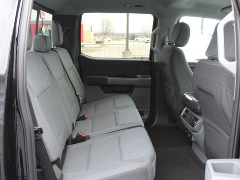 New 2025 Ford F150 XLT w/ Equipment Group 302A MID image 16