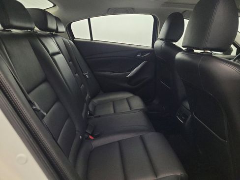 Used 2016 MAZDA MAZDA6 Touring FWD image 19
