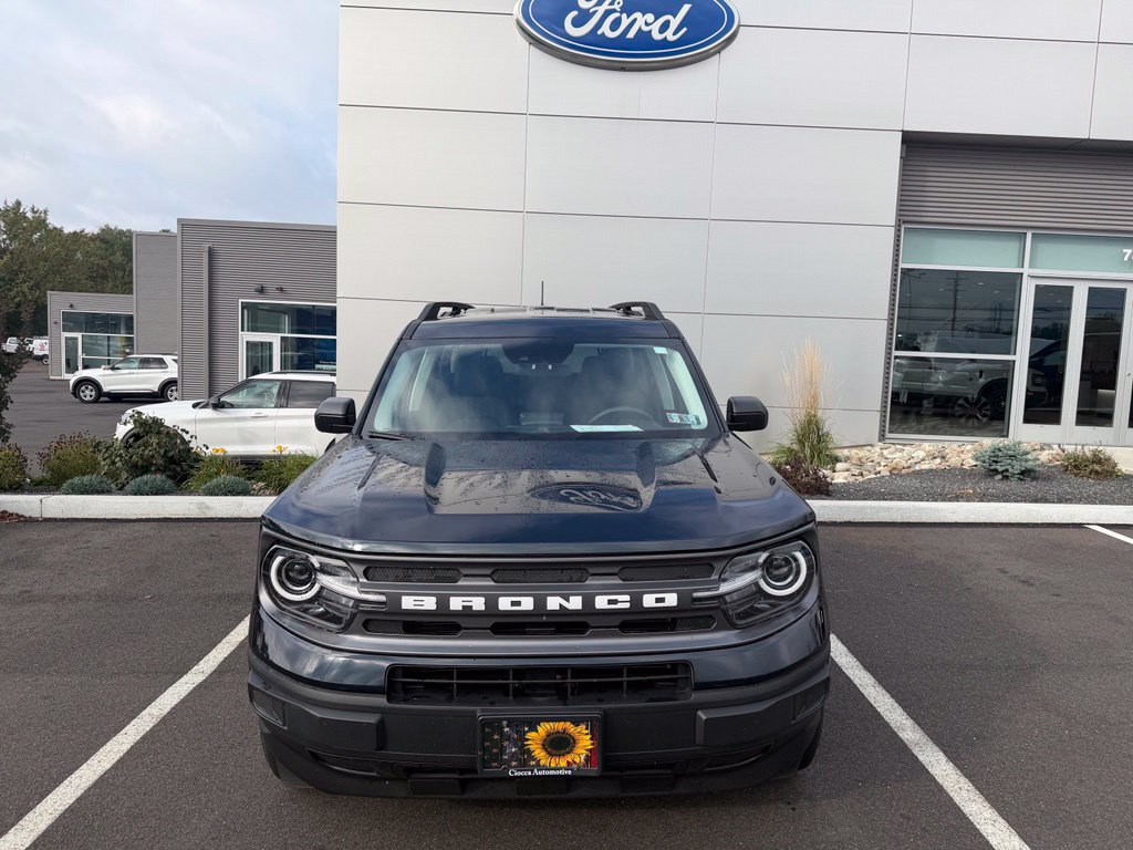 Used 2023 Ford Bronco Sport Big Bend AWD/4WD image 3